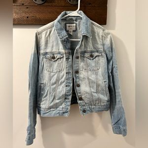 Women’s jean jacket